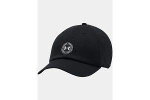 Under Armour Iso-Chill női Armourvent sapka - fekete