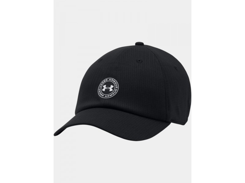 Under Armour Iso-Chill női Armourvent sapka - fekete
