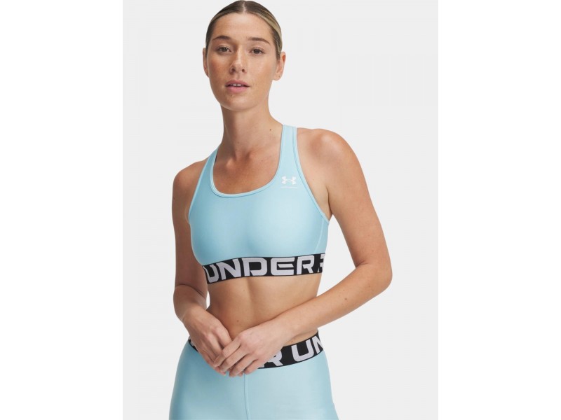 UA HG Mid Branded női sportmelltartó – 494-stream