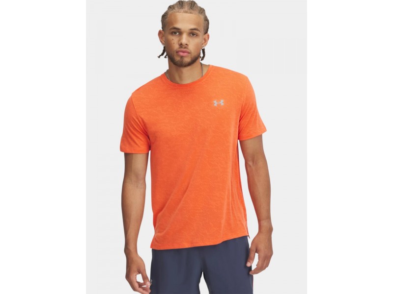 Under Armour UA Launch Camo férfi póló - 847 Fire