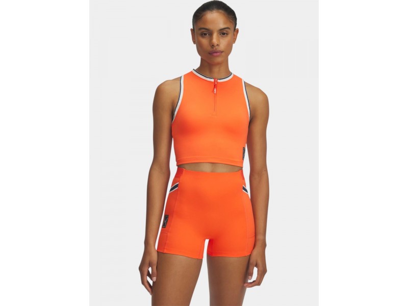 Under Armour UA Run 96 Tank D - női tank 847 Fire