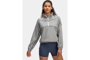 Under Armour UA Run 96 női futódzseki – White Quartz