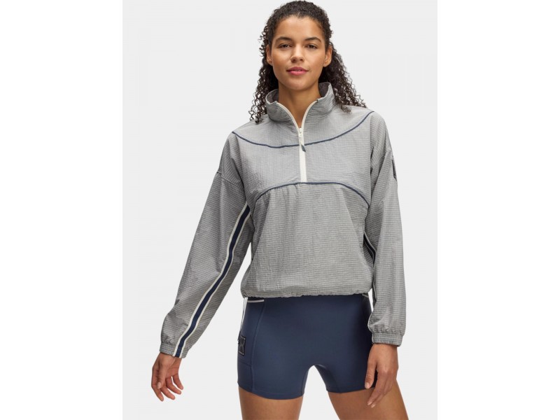 Under Armour UA Run 96 női futódzseki – White Quartz