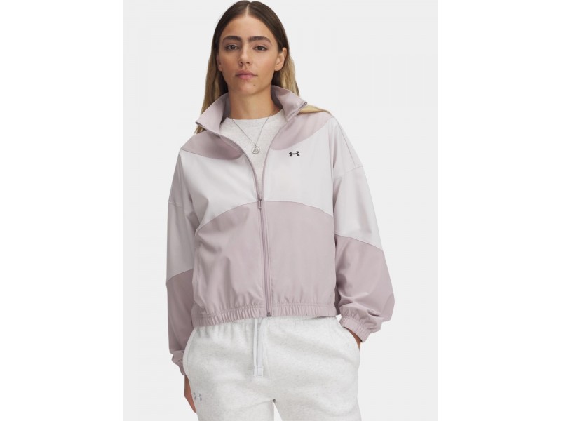 Under Armour UA Rival női dzseki - szürke