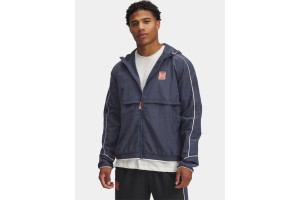 Under Armour UA Run 96 Jacket D – 044 Downpour Gray