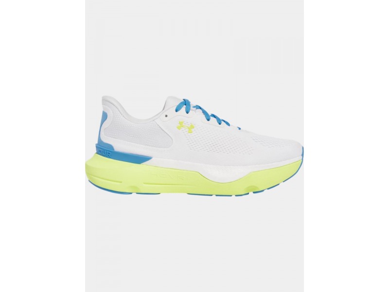 UA W Infinite Pro 2 D - női fehér futócipő