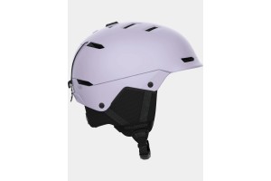 Salomon Husk D férfi sí sisak (Evening Haze)