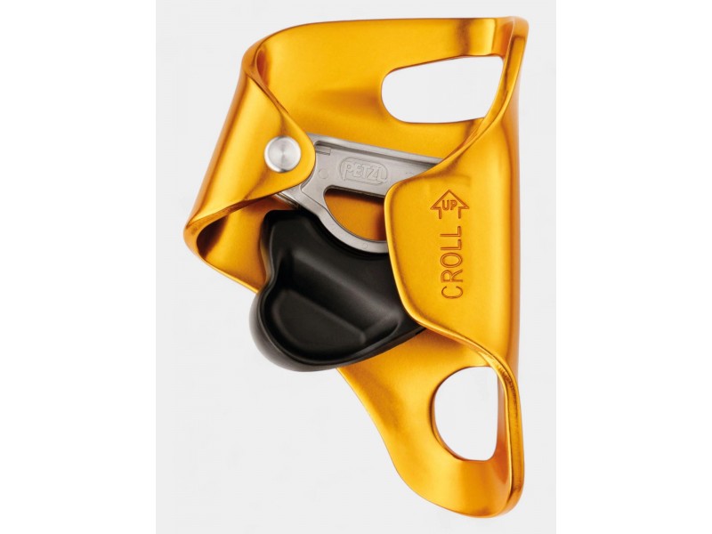 Petzl Croll L D - kötélmászó eszköz, 8–13 mm