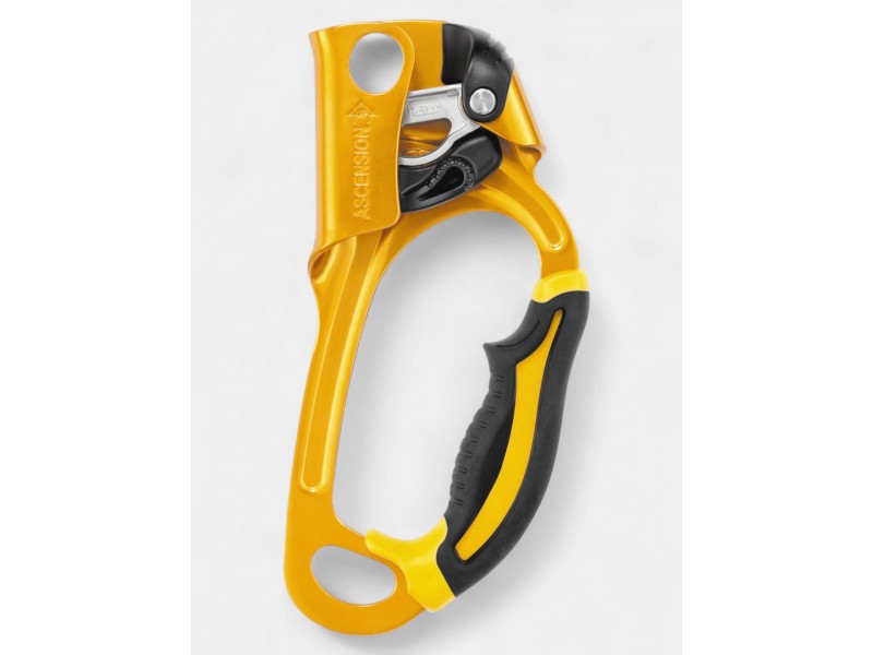 Petzl Ascension D kézi mászógép, jobb és balkezes, 8–13 mm
