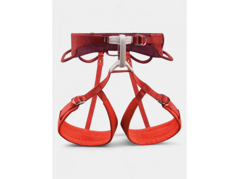 Petzl Adjama D beülő (piros), méret M