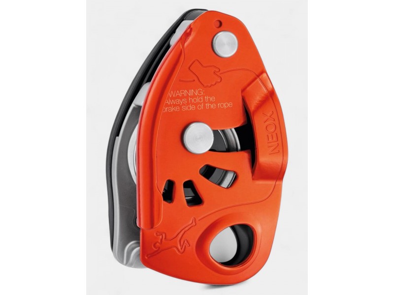 Petzl Neox D orange biztosítóeszköz
