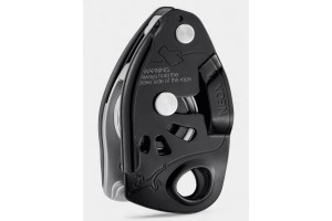 Petzl Neox D — önfékező biztosító (black-black)