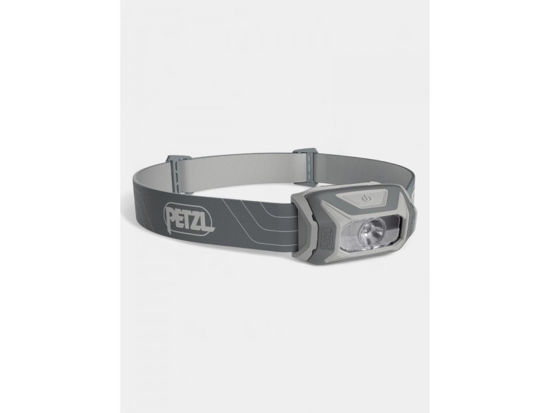 Petzl Tikkina fejlámpa gray-gray, 250 lm