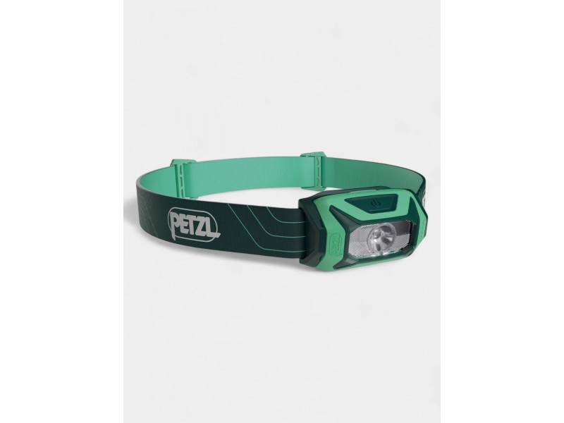 Petzl Tikkina D fejlámpa — zöld