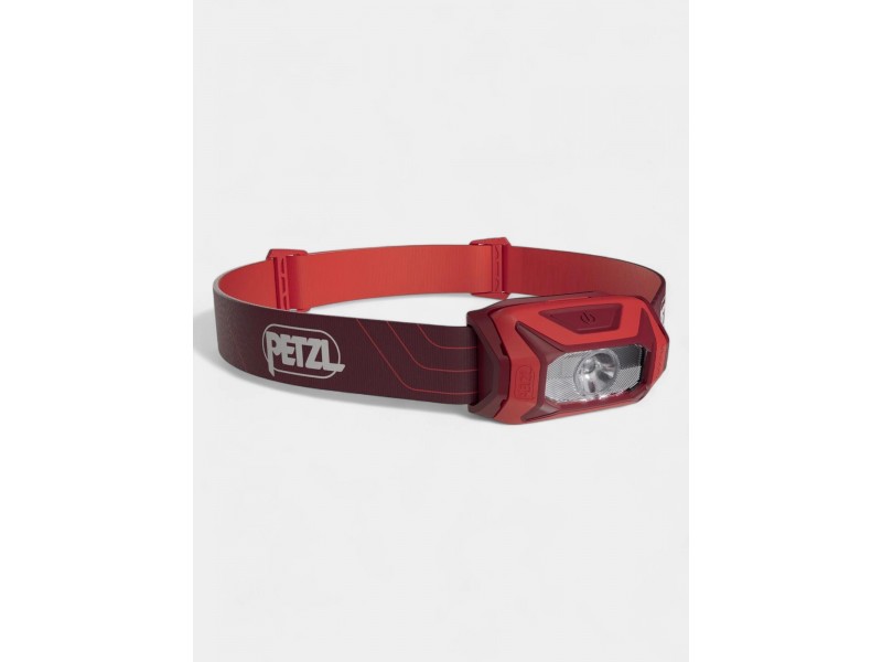 Petzl Tikkina D fejlámpa red-red, 250 lm