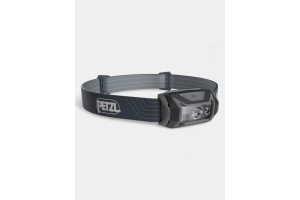 Petzl Tikka D fejlámpa, szürke, 300 lm, 82 g
