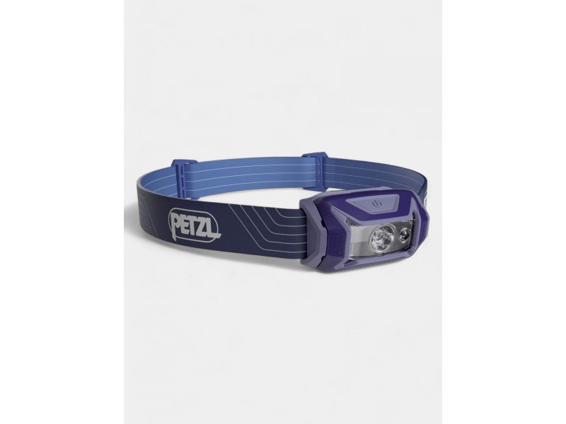 Petzl Tikka D fejlámpa 300 lm, kék