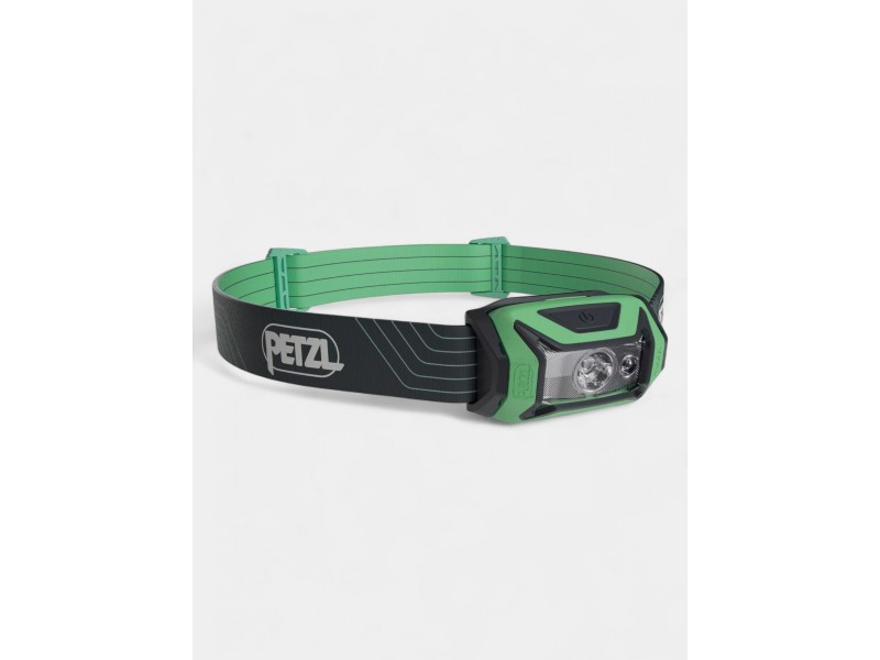 Petzl Tikka D fejlámpa (green-green) 300 lm, 82 g