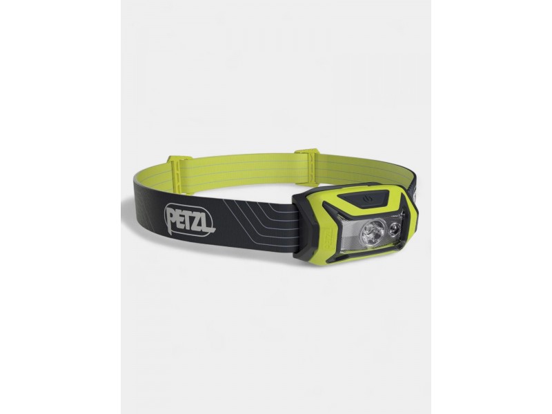 Petzl Tikka D fejlámpa, sárga, 300 lm