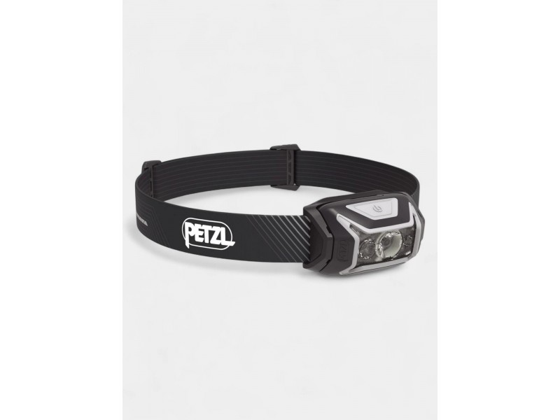 Petzl Actik Core D fejlámpa (gray-gray)
