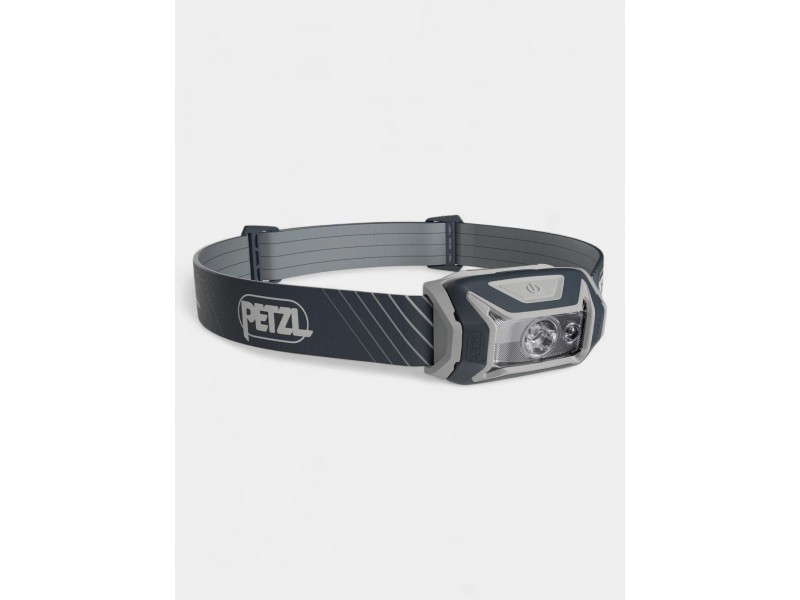 Petzl Tikka Core D fejlámpa gray-gray, 450 lm, 84 g