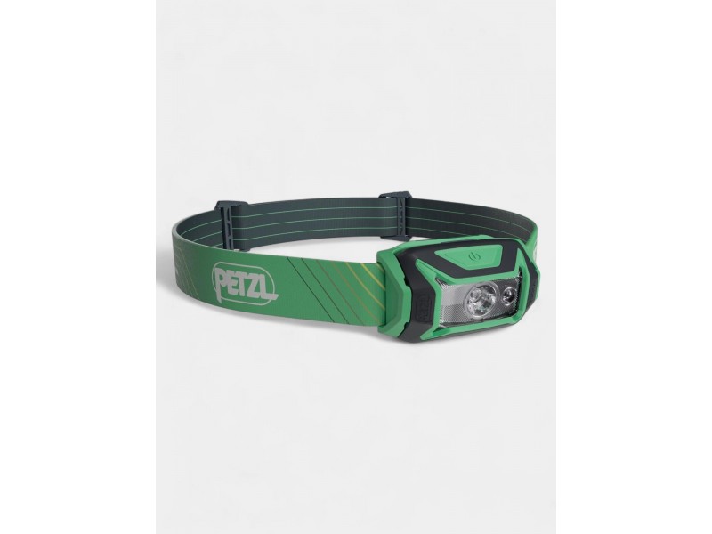 Petzl Tikka Core D fejlámpa - green-green, 450 lm