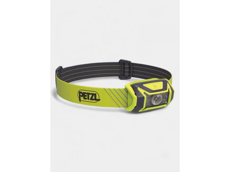 Petzl Tikka Core D fejlámpa (sárga)