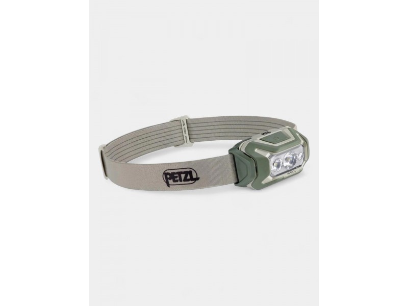 Petzl Aria 2 RGB – desert fejlámpa