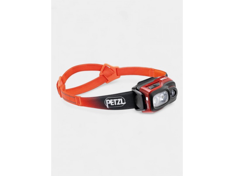 Petzl Swift RL D fejlámpa (orange) — 1100 lm
