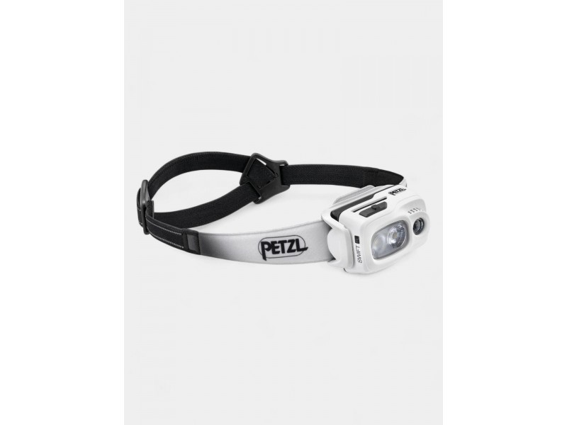 Petzl Swift RL D fejlámpa - fehér