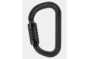 Petzl Vulcan Screw-Lock alumínium karabiner