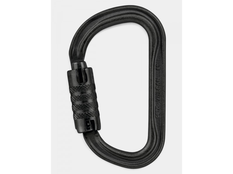 Petzl Vulcan Screw-Lock alumínium karabiner