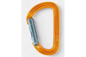 Petzl Sm'D Wall D – alumínium karabiner (mix-mix)