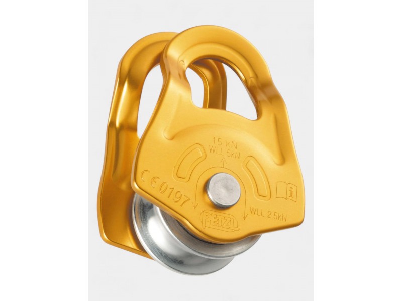 Petzl Mobile D csiga, 21 mm görgő, 75 g