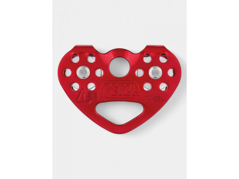 Petzl Tandem D csiga 21 mm, alumínium
