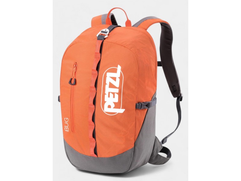 Petzl Bug D piros 18L hátizsák