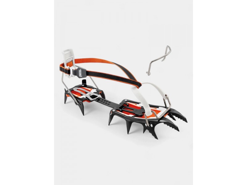 Petzl Sarken D – 12 pontos hágóvas
