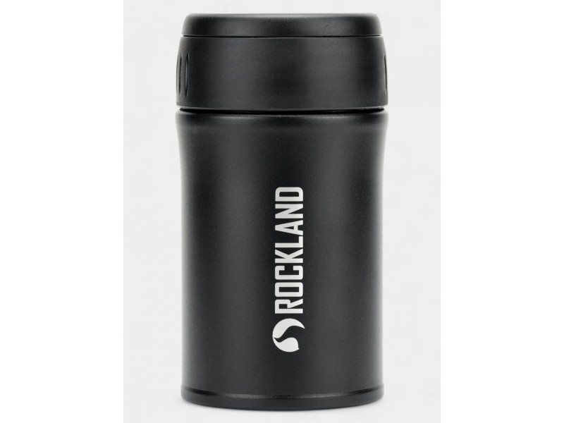 Rockland Food Jar Meteor 0,5 L – rozsdamentes ételhordó