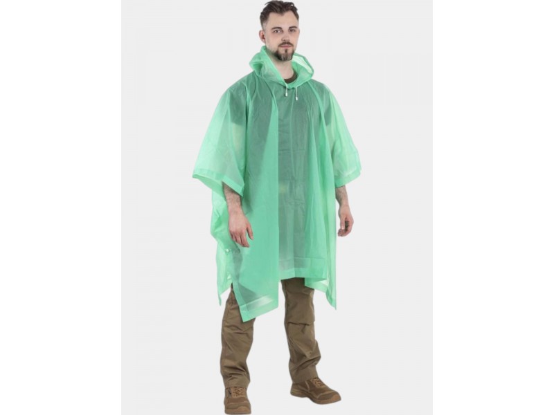 Rockland Poncho Peva D - 001-green