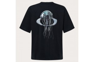 Oakley Futurescape Iced Jelly - fekete férfi póló