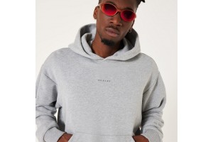 Oakley Futurescape Iced Jelly szürke pulóver