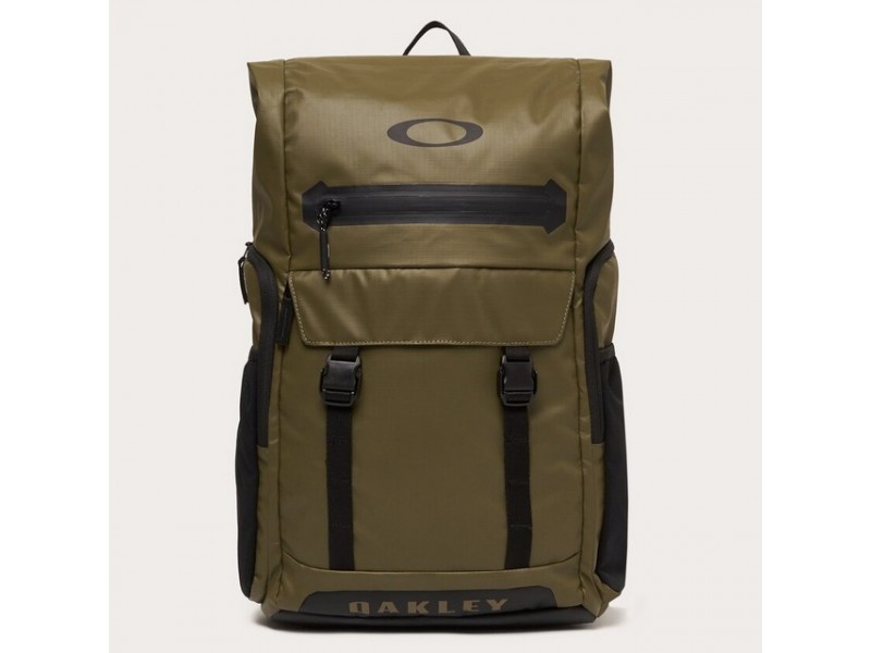 Oakley Road Trip Terrain 25L zöld unisex hátizsák