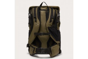 Oakley Road Trip Terrain 25L zöld unisex hátizsák