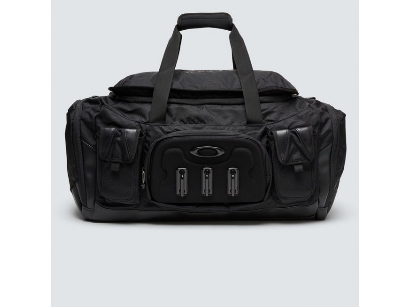Oakley Urban Ruck RC Duffle táska – fekete, 60×30×30 cm