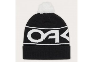 Oakley Factory Cuff Beanie sapka - fekete