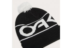 Oakley Factory Cuff Beanie sapka - fekete