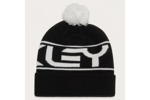 Oakley Factory Cuff Beanie sapka - fekete