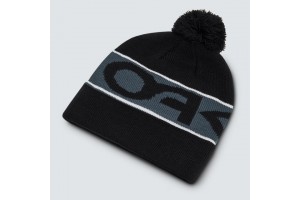 Oakley Factory Cuff Beanie fekete sapka