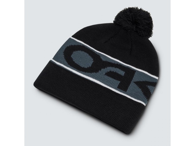 Oakley Factory Cuff Beanie fekete sapka