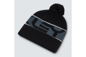 Oakley Factory Cuff Beanie fekete sapka